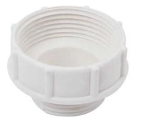 20PZ RIDUZIONE PILETTA PP BIANCO 1"MX1"1/4F