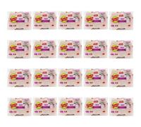 20pz Scotch Brite XXL Bath spugna abrasiva per il bagno ultramorbida