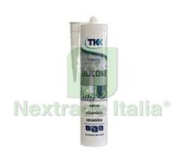 20PZ SILICONE ACETICO SEAL SIL ML.280 BIANCO: