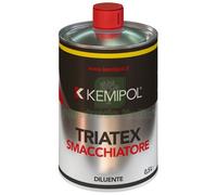 20PZ SMACCHIATORE "TRIATEX" LT.0,5(EX KG.TRIELINA):