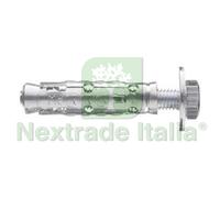 20PZ TASSELLO IN ACCIAIO CON VITE 8.8 TE LE B Ø MM.12X90: