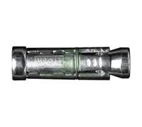 20PZ TASSELLO RICAMBIO M.12 FORO MM 20 LUN.TOT. 75: