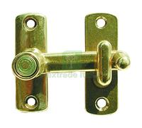 20PZ TAVELLINO A SCATTO CON INCONTRO MM 10 FINITURA BRONZATA: