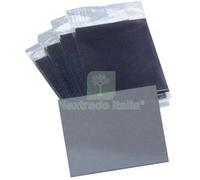 20PZ VETRO X MASCHERA SALDATURA SACIT INATTINICO BLU MM 98X75 H.MM 3 DIN 11: