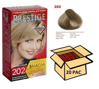 20pz Vip’s Prestige tinta permanente per capelli Biondo №202