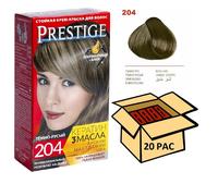 20pz Vip’s Prestige tinta permanente per capelli Biondo scuro №204