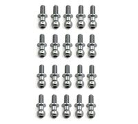 20Pz Viti Metalliche M3 A Testa Esagonale Per TT01 TT02 D4 D5 110 RC Drift