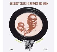 The Dizzy Gillespie Reunion Big Band 20th and 30th Anniversary (CD) Album