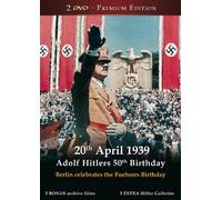 20th April 1939 - Adolf Hitler's 50th Birthday - 2 DVD BOX [Edizione: Regno Unito]