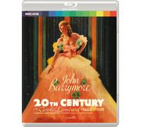 20th Century (Blu-ray) Charles Lane Roscoe Karns John Barrymore Walter Connolly