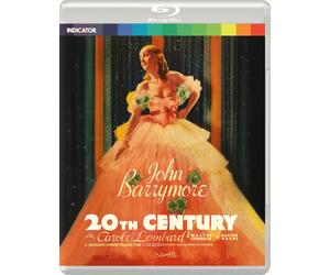 20th Century (Blu-ray) Charles Lane Roscoe Karns John Barrymore Walter Connolly