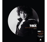 T.Rex – 20th Century Boy – Vinile 7" Singolo Picture Disc – 50° Anniversario