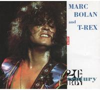 20TH CENTURY BOY CD UK MARC ON WAX 1991