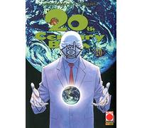 20th CENTURY BOYS 20 RISTAMPA - PANINI COMICS - ITALIANO