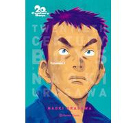 20th Century Boys nº 01/11: 1