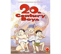 20th Century Boys N° 1 - Ristampa - Planet Manga - Panini Comics - ITALIANO