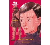 20th Century Boys nº 10/11