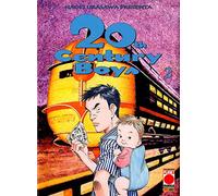 20th Century Boys N° 2 - Ristampa - Planet Manga - Panini Comics - ITALIANO