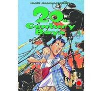 20th Century Boys N° 3 - Ristampa - Planet Manga - Panini Comics - ITALIANO