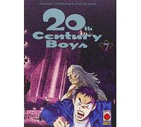 20th Century Boys N° 7 - Ristampa - Planet Manga - Panini Comics - ITALIANO