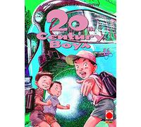 20th century boys seconda ristampa 16