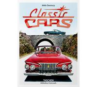 20th century classic cars. Ediz. inglese, francese e tedesca - 20
