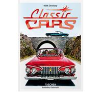 20th century classic cars. Ediz. inglese, francese e tedesca - Heimann Jim...