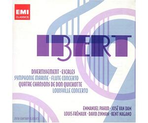 20th Century Classics: Ibert