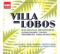 20th Century Classics: Villa-Lobos