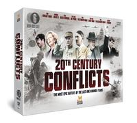 20th Century Conflicts (6-Disc Box Set) [DVD] [Edizione: Regno Unito]