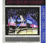20th Century Consort (CD) Album