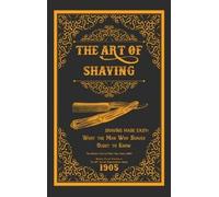 20th Century Correspondence The Art of Shaving - Shaving Mad (Copertina rigida)