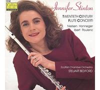 20th Century Flute Concerti