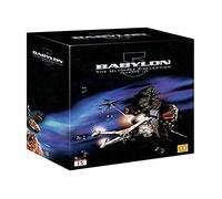 20th Century Fox Babylon 5: Complete Box - Sæson 1-5 - DVD (DVD)