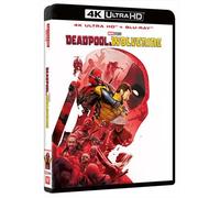 20th Century Fox - Brd4k Deadpool & Wolver-multicolore 20TH CENTURY FOX