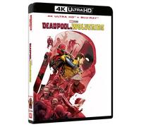 20th Century Fox - Deadpool & Wolverine (4k Ultra Hd+blu-ray Hd)-multicolore 20TH CENTURY FOX