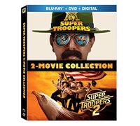 Super Troopers / Super Troopers 2: 2-Movie Collection