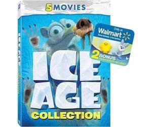 20th Century Fox Ice Age 5-Movie Collection (DVD)