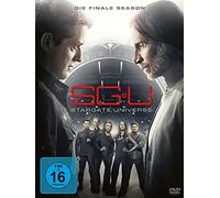 20th Century Fox Stargate Universe - BD/DVD movies