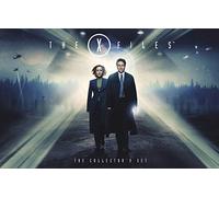 20th Century Fox X-Files Complete Seasons 19 - X-Files: Complete Seasons 1-9 (55 Blu-Ray) [Edizione: Regno Unito] [Edizione: Regno Unito]