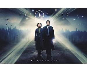 20th Century Fox X-Files Complete Seasons 19 - X-Files: Complete Seasons 1-9 (55 Blu-Ray) [Edizione: Regno Unito] [Edizione: Regno Unito]
