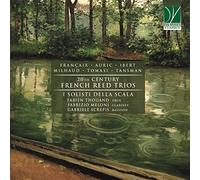 20th Century French Reed Trios
