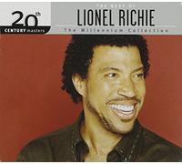 Richie, Lionel - Millennium Collection-20th Century Masters
