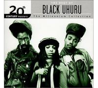 20th Century Masters: Millennium Collection by Black Uhuru (2002-08-13)