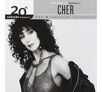 20th Century Masters: Millennium Collection, Vol. 2 by Cher (2004-01-13)