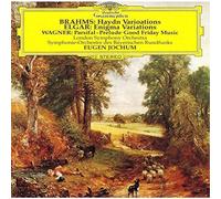 20th Century Masters Series: Brahms: Variations on a Theme of Hay Elgar (18 [CD]