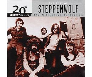 20th Century Masters - The Best Of Steppenwolf (The Millennium Collection)