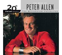 20th Century Masters: The Millennium Collection: Best Of Peter Allen