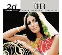 20th Century Masters - The Millennium Collection: The Best of Cher by Cher (2000-01-25)