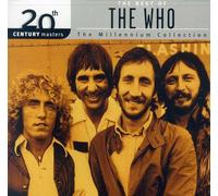 20th Century Masters- The Millennium Collection: The Best of The Who